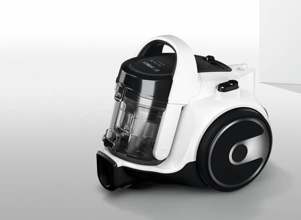Bosch BGS05A322 Cleann'n – påslös dammsugare
