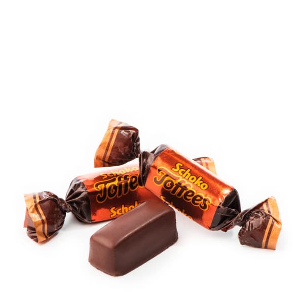 Storck Suklaa-toffee suklaassa 325 g
