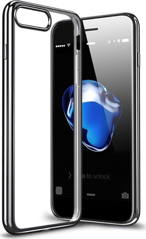 Crystal View iPhone 7 8 PLUS-skal