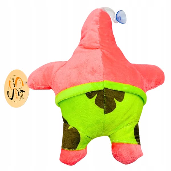 Plusdjur SpongeBob Patrick Sjöstjärna Plusdjur Figurin Leksak Plus