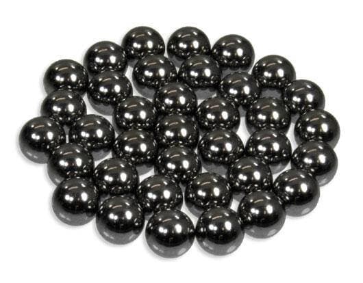 JT-723 1/4" kuulalaakerit 10 kpl