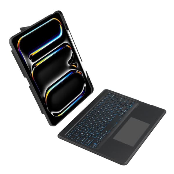 TECH-PROTECT SCMAG-PEN + TASTATUR IPAD PRO 13 7 / 2024 SORT