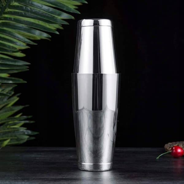 PRESTON kromat bartenderset 17 delar