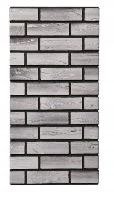 ELASTOLITH ELABRICK Nebraska / Grå Bunt - NF - 71 x 240 mm