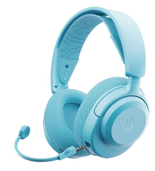 SteelSeries Arctis Nova 3P trådløse høretelefoner blå
