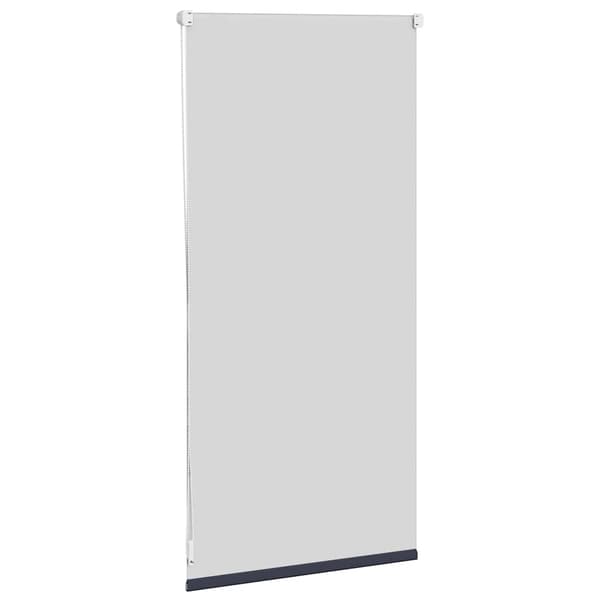 Solsejl 40 x 100 cm Blå
