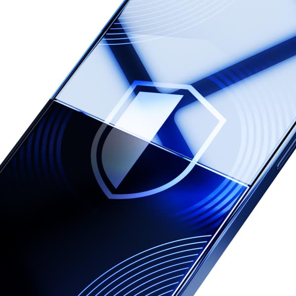 Apple iPhone 13 Mini - 3mk kovalasi Matt Max Privacy