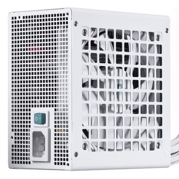 Deepcool PL650D WH 650W bronzehvid strømforsyning