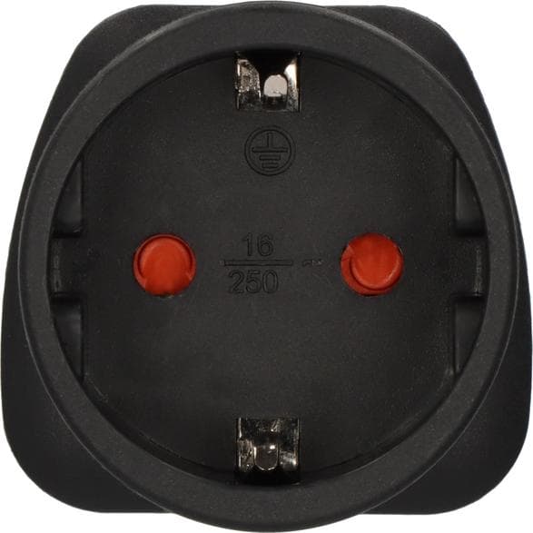 BRENNENSTUHL EU-UK resekontakt/adapter
