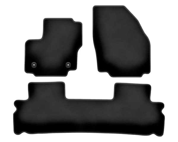 Premium bilmattor för: Ford S-MAX MK1 minivan (2012-2015)