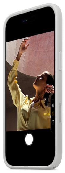 APPLE suojakehys iPhone Air Vaaleanharmaa MH014ZM/A