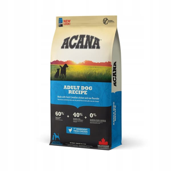 ACANA Voksen Hund 17 kg