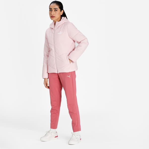 Puma ESS PADDED vinterjacka dam rosa 58764836 r S