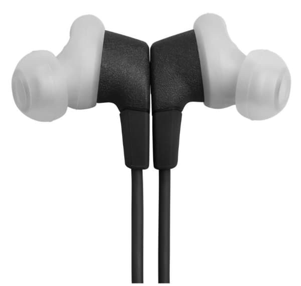 JBL Endurance Run 3 USB-C Kablede Hovedtelefoner Sort