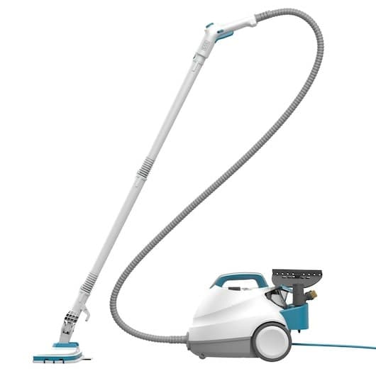 BLACK+DECKER BHSMP2314-QS Ångmopp 2300 W, 1,2 L, Vit