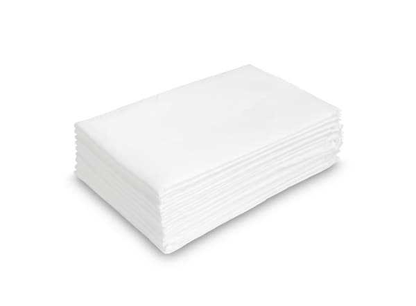 Engangs premium bind 60x60 PAKKE 10 STK
