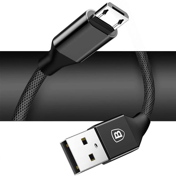 Baseus Yiven USB till Micro USB-kabel 1,5m 2A - Svart