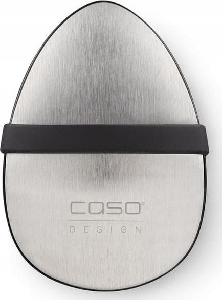 Caso Finocompact 3201 keittiövaaka musta-hopea