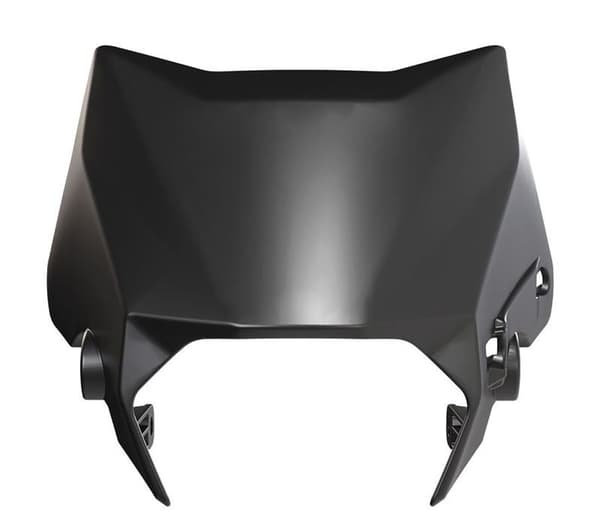 RACETECH (RTECH) FRONT LAMPEDÆKKE SURRON ULTRA BEE '23-'24 SORT