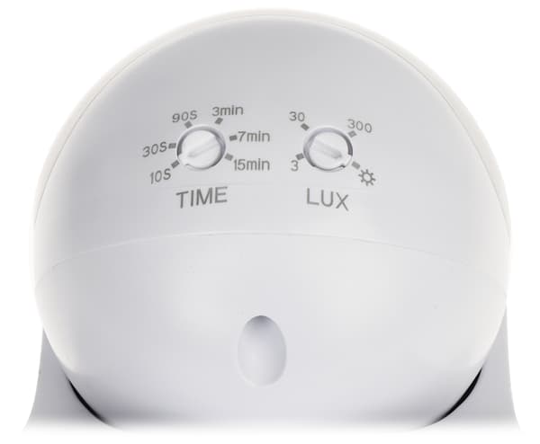 PIR-SENSOR MD-08B7 AC 230V FÖR EL-HEMBELYSNINGSKONTROLL