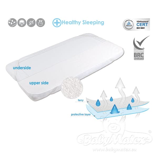 Hygienbinda 60x120 frotté