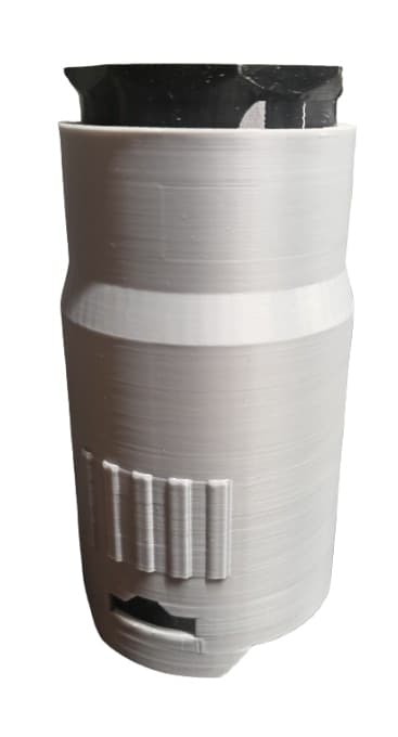 Bosch GKT 55 GCE -sovitin - HILTI VC-imuri