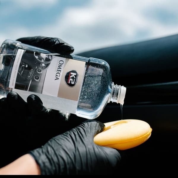 014535 K2 G410 OMEGA 500ml gel för bräda
