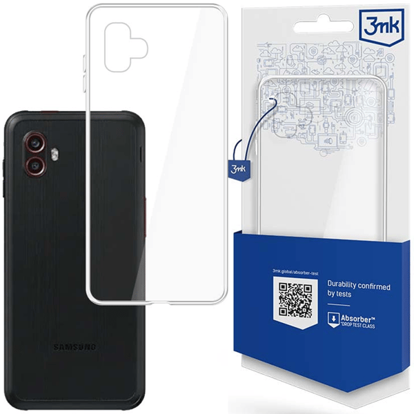 Samsung Galaxy XCover 6 Pro - 3mk Armor-skal
