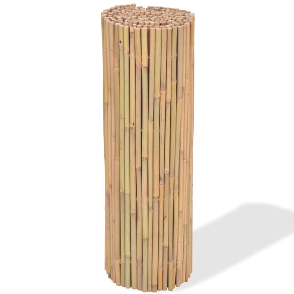 vidaXL bambushegn 300 x 100 cm