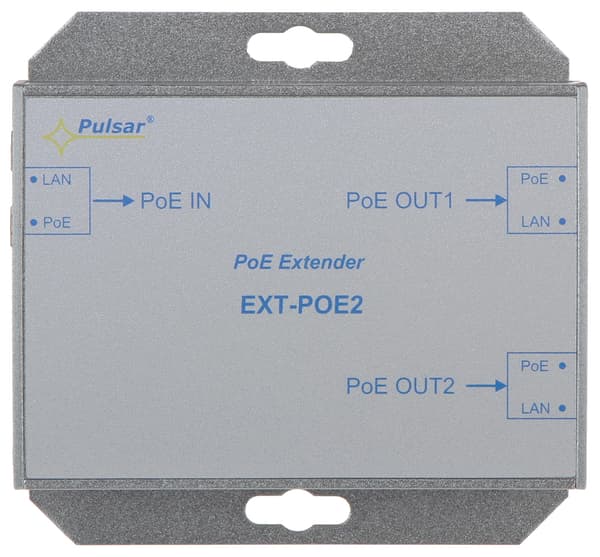 FÖRLÄNGARE EXT-POE2 PULSAR