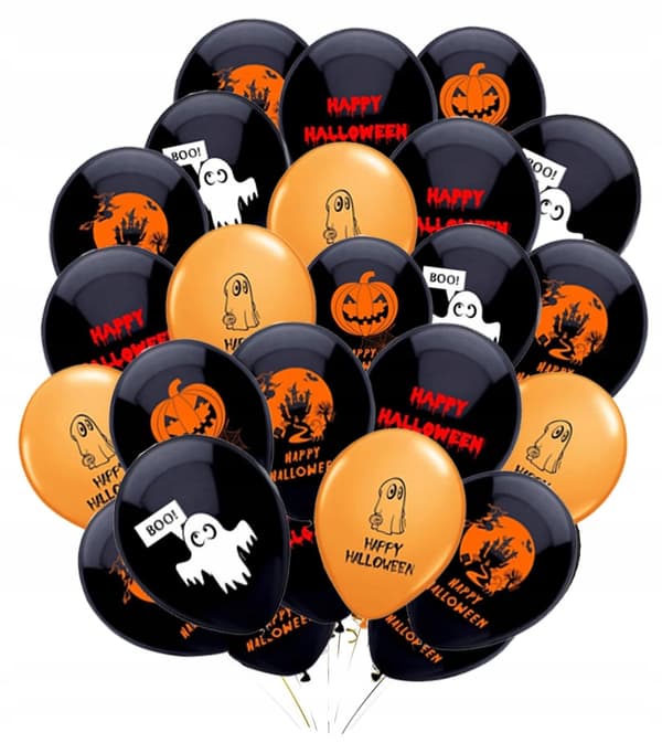 Halloween-setti 1 kpl.