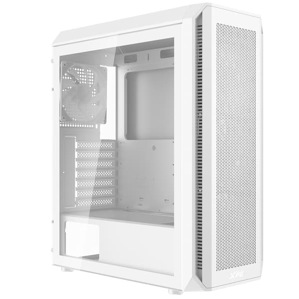 XPG VALOR AIR PLUS Vitt hölje