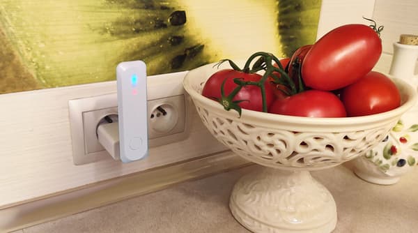 Kompakti ZigBee WiFi -yhdyskäytävä TUYA Smart