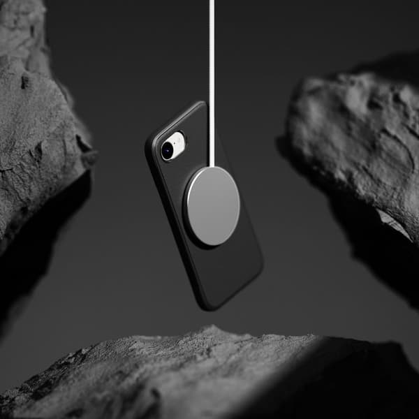 RINGKE ONYX MAGNETISK MAGSAFE IPHONE 16E SORT