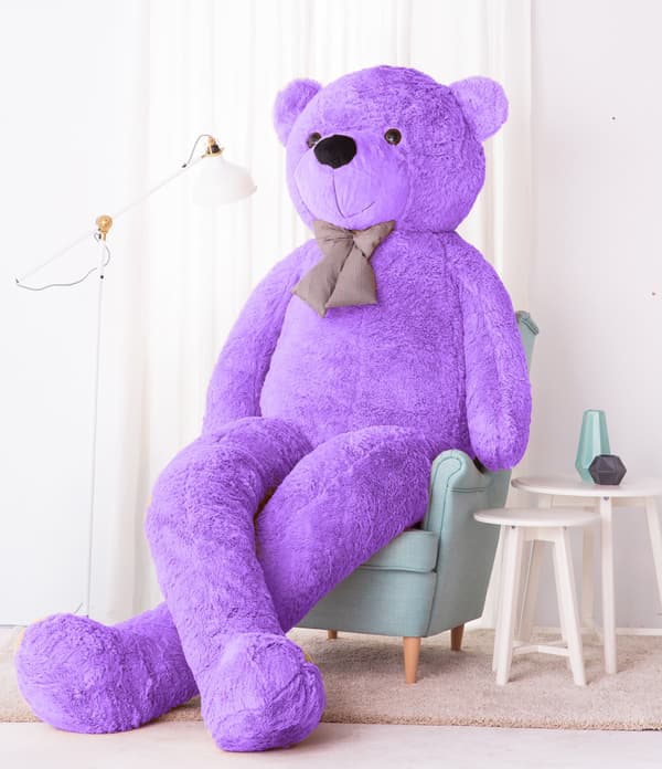 Teddy Classico 300cm - lila