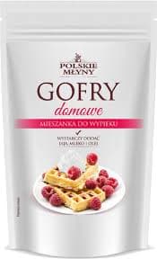 Våffelmix 300g polerade kvarnar