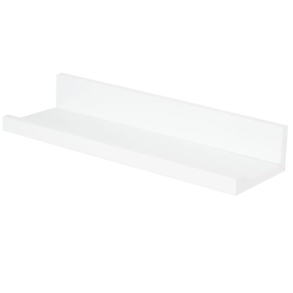 BD ART tavelhylla 100 cm vit