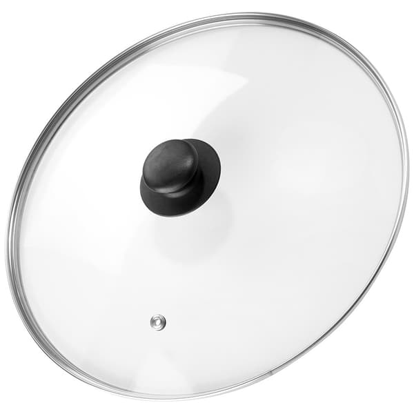 Lasinen kansi 30 cm