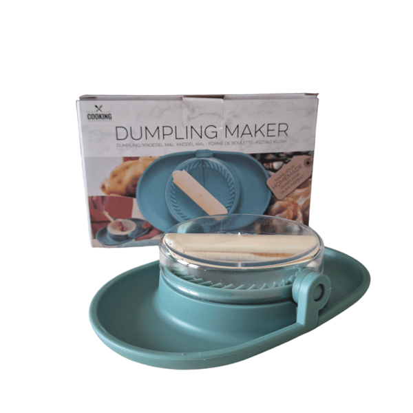 DUMPLINGS DUMPLINGFORM TIL FORME TIL LAVET AF DUMPLINGS RAVIOLI 2i1
