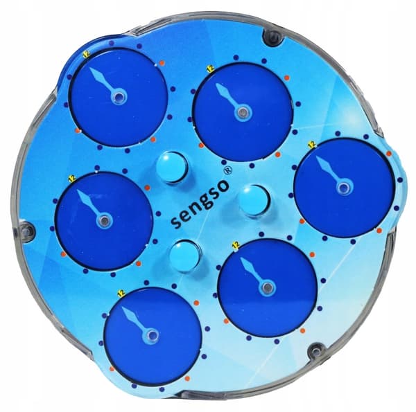 SengSo 3x3 magneettikello