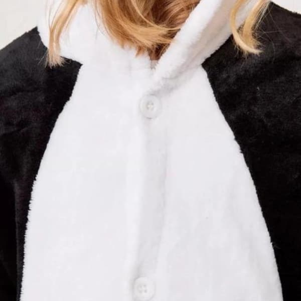 Kigurumi-pyjamas för barn, 95-105 cm
