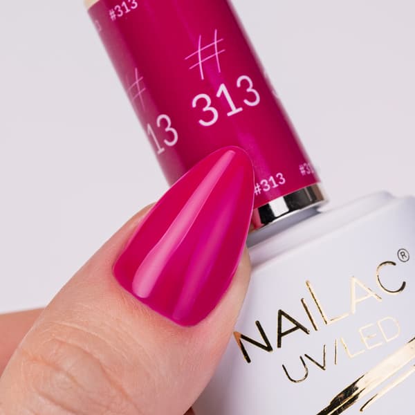 #313 NaiLac Hybrid Nagellack 7ml