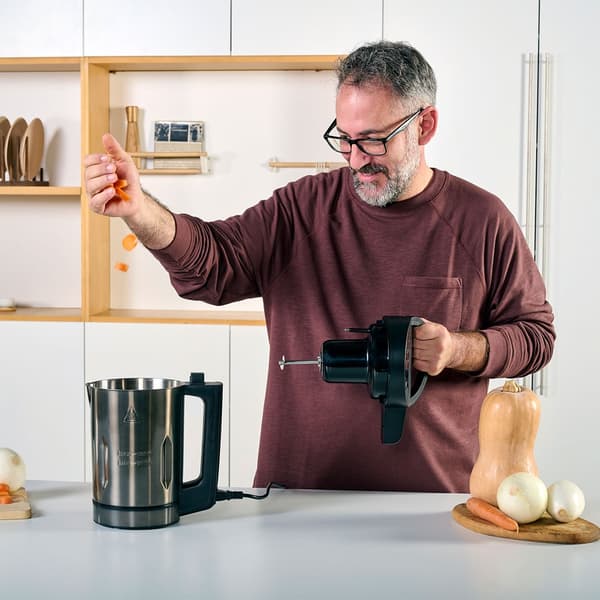 Black Decker BXSM1000E soppkokare