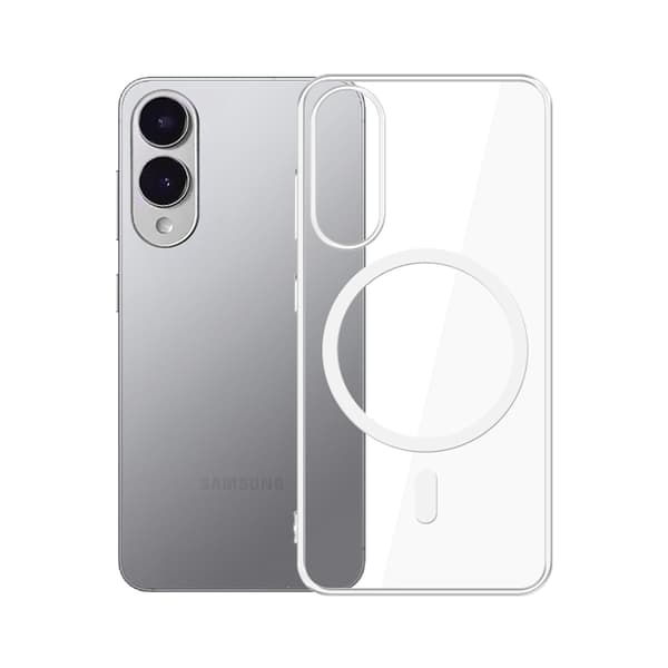 Samsung Galaxy S25 Edge - 3mk kirkas MagCase