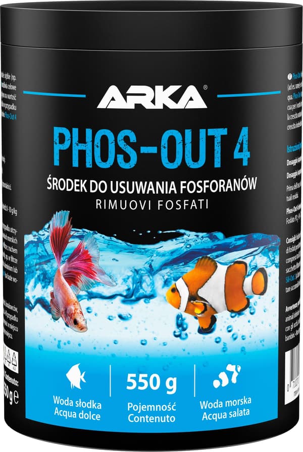 MICROBE-LIFT PHOS-OUT4 1000ML 550G