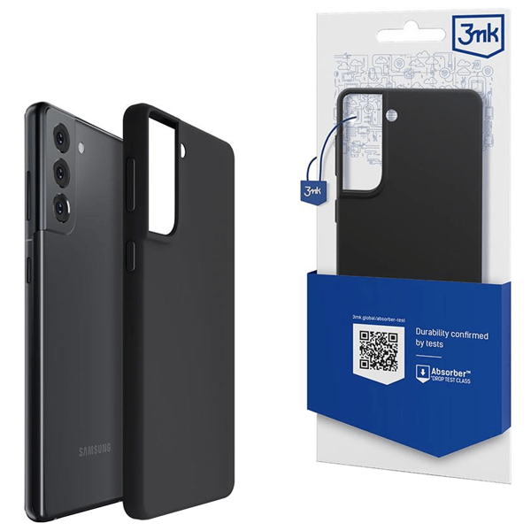 Samsung Galaxy S22 5G - 3mk Silikonskal