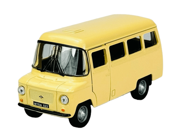 WELLY NYSA 522 BEIGE 1:34 43674