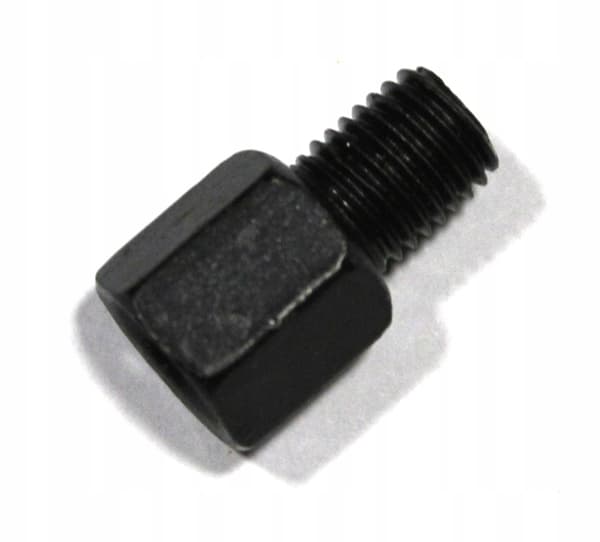 HÅLLARADAPTER SPEGELFÄSTE M10 L > M10 P Reducering