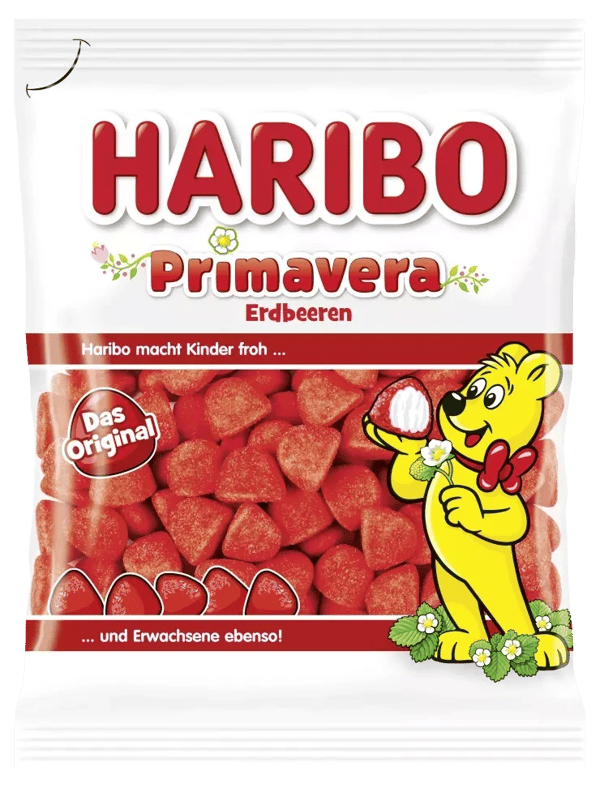 Haribo Primavera godis 175 g