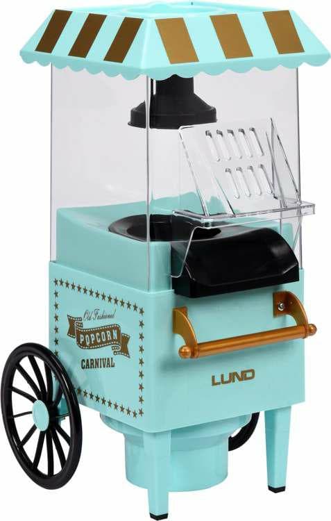 LUND POPCORN-KONE 1200W
